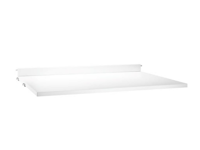 STRING® SYSTEM WORK DESKS - Wall mounted MDF secretary desk _ String Furniture
