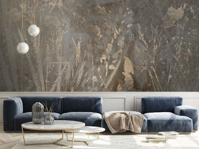 GRAIN FIELDS - Wallpaper _ Studijo