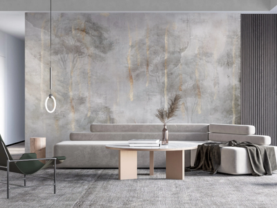 SAYS IT ALL - Motif wallpaper _ Studijo