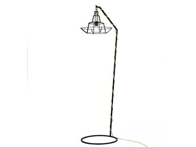 BILLY BOB - Metal floor lamp _ Studio Beam