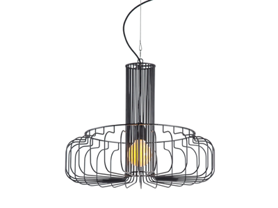 GRUPIUS 1919 - Handmade metal pendant lamp _ Studio Beam