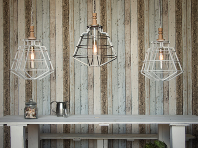 OCEAN MARINER - Metal pendant lamp _ Studio Beam