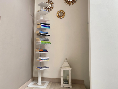 AMBROGIO - Open freestanding bookcase _ STUDIO T