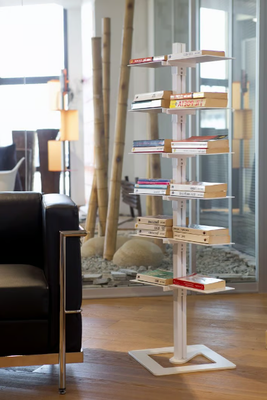 DOTTO - Open freestanding bookcase _ STUDIO T