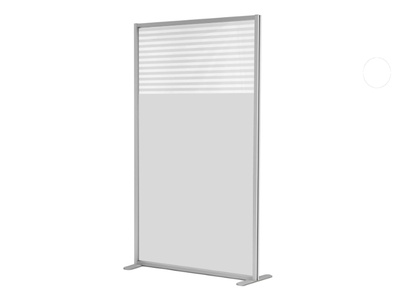 INUNO 1 - Freestanding office screen _ STUDIO T