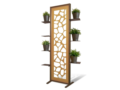 INUNO - MDF room divider _ STUDIO T