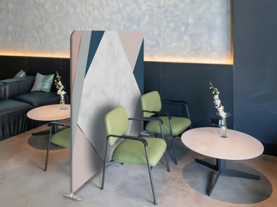 P-TESSUTO - Interior dividing panels in printable fabric _ STUDIO T