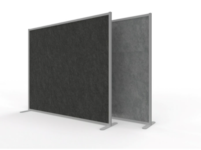 TOSCA JR - Sound absorbing office screen _ STUDIO T