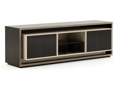 EMPIRE - TV cabinet with doors _ Stylish Club