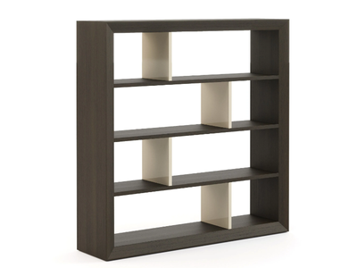 KENSINGTON - Open wooden bookcase _ Stylish Club