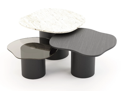 NATUR - Wooden coffee table _ Stylish Club