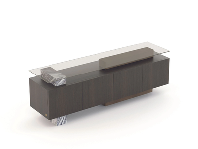 TORO - Wooden sideboard with doors _ Stylish Club