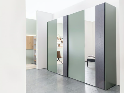 GOYA 100 - Wardrobe with sliding doors _ Sudbrock Möbelhandwerk