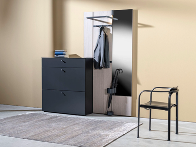 SINA 3 - Free standing hallway unit _ Sudbrock Möbelhandwerk