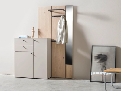 SINA 8 - Free standing hallway unit _ Sudbrock Möbelhandwerk
