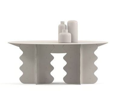 HVYLYA LARGE - Low coffee table _ SVITANOK