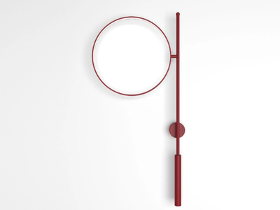 LINES - LED wall lamp _ SVITANOK