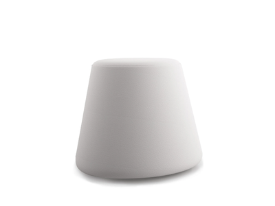 CONEE_P - Pouf with castors _ Systemtronic