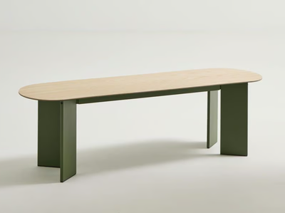 CROMA - Aluminium bench _ Systemtronic