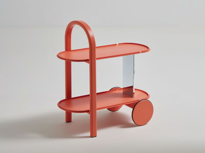 CROMA - Aluminium food trolley _ Systemtronic