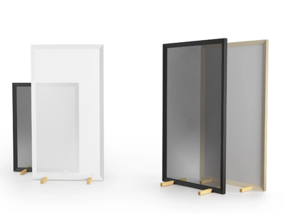 PARBAN - Metal room divider _ Systemtronic