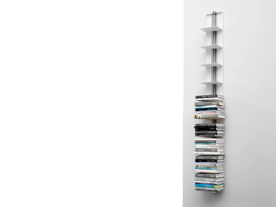 USIO - Open bookcase _ Systemtronic
