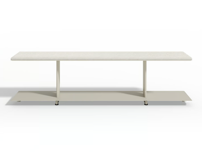 WING - Fabric bench _ Systemtronic