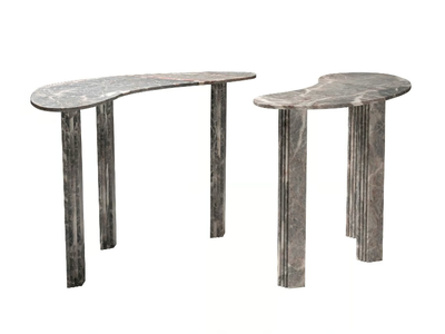 COLOMBO AND 1953 - Marble console table _ Tacchini