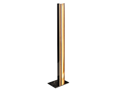 MANO LIGHT - LED stainless steel floor lamp _ Tacchini