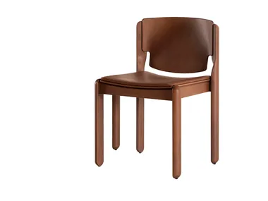 PAOLA - Stackable ash chair _ Tacchini