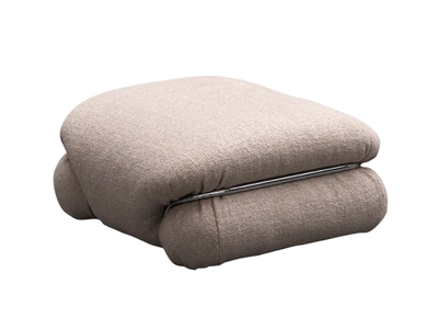 SESANN - Rectangular fabric pouf _ Tacchini