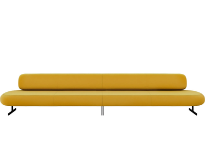 STONE - Sectional fabric sofa _ Tacchini