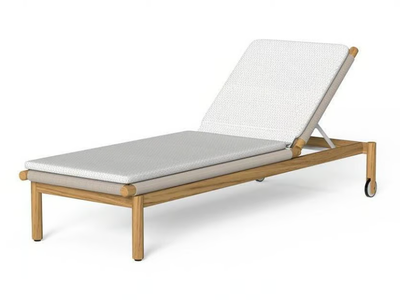 DOLCEVITA - Teak deck chair _ Talenti