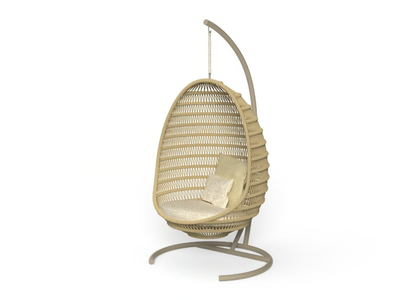 PANAMA - Hanging garden armchair _ Talenti