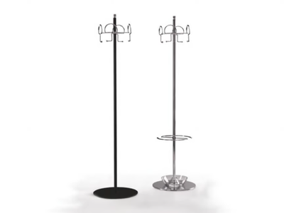 JOKER 605 - Stainless steel coat stand _ TALIN