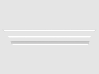 LOGICO STAND ALONE - Recessed LED ceiling lamp _ TARGETTI