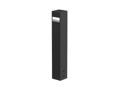 ZEDGE - LED aluminium bollard light _ TARGETTI