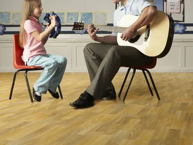 ACCZENT EXCELLENCE 70 RUBY - Resilient vinyl flooring _ TARKETT