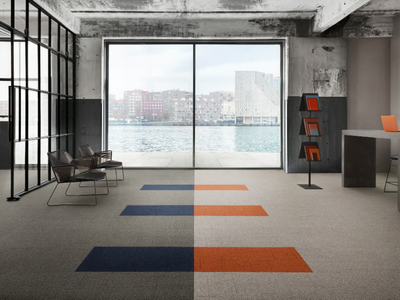 ICONIC - Carpet tiles _ TARKETT
