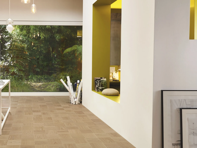 NOBLE - Floating parquet _ TARKETT
