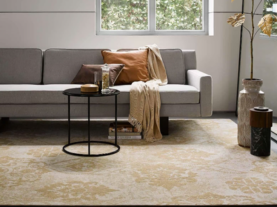 PATTERNS & SHADES - Rectangular polyamide rug _ TARKETT
