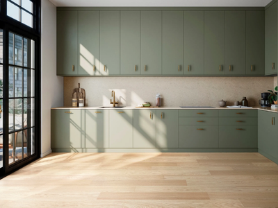 VIVA - Floating parquet _ TARKETT