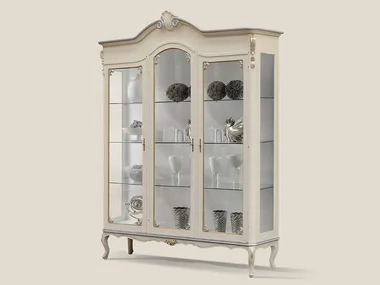 1405 - Wooden display cabinet _ Tarocco Vaccari Group