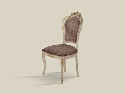 388 - Upholstered fabric chair _ Tarocco Vaccari Group