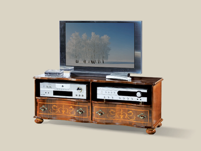 538 - Wooden TV cabinet with drawers _ Tarocco Vaccari Group
