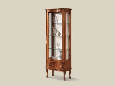 560 - Wooden display cabinet _ Tarocco Vaccari Group