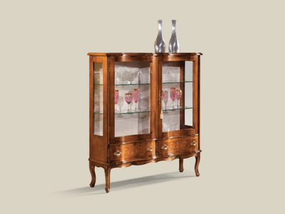 565 - Wooden display cabinet _ Tarocco Vaccari Group