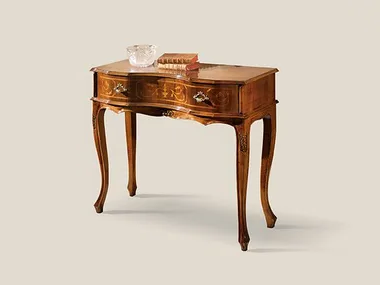 588 - Wooden console table with drawers _ Tarocco Vaccari Group