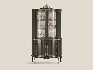 6128 - Wooden display cabinet _ Tarocco Vaccari Group
