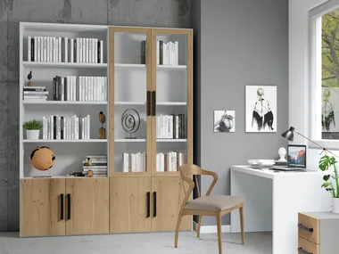 UN4103 - Wooden display cabinet _ Tarocco Vaccari Group
